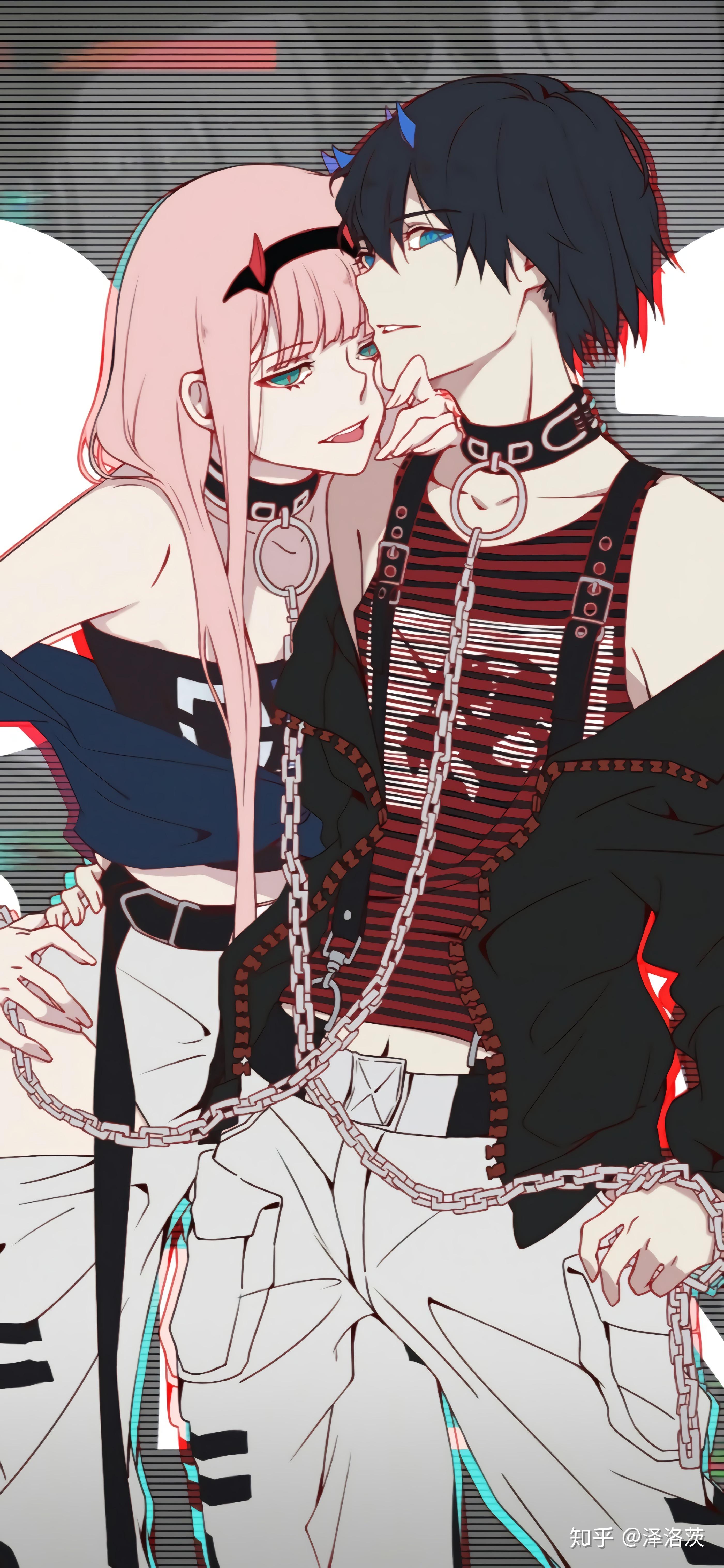 动漫里有哪些邪魅坏坏的很撩很a的像狂三这种女角色