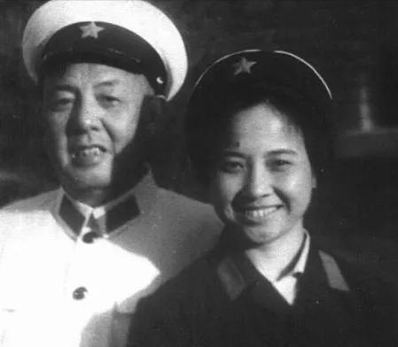 孟玮以寻找初恋为借口与苏振华离婚，毛泽东：让他放肆再找一个 - 知乎