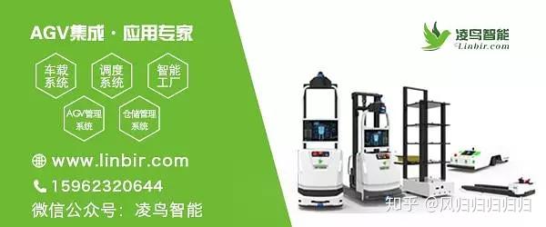 Agv Lab 科普|你知道什么是AGV吗? - 知乎