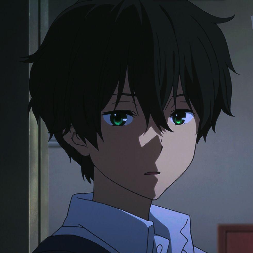 动漫黑发男生头像有哪些?