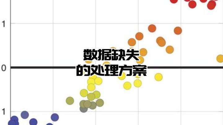 数据缺失的处理方案 - 知乎