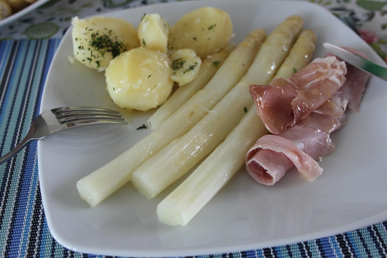 3. 秋季芦笋收尾