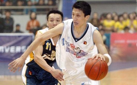 前辽宁队主教练郭士强,在球员时期是什么样的水平?