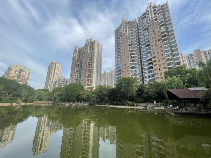 西安小区巡礼之125(富力城)