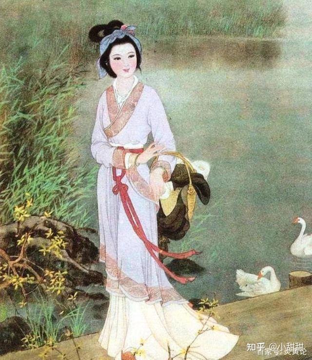 西施香魂归何处 知乎 