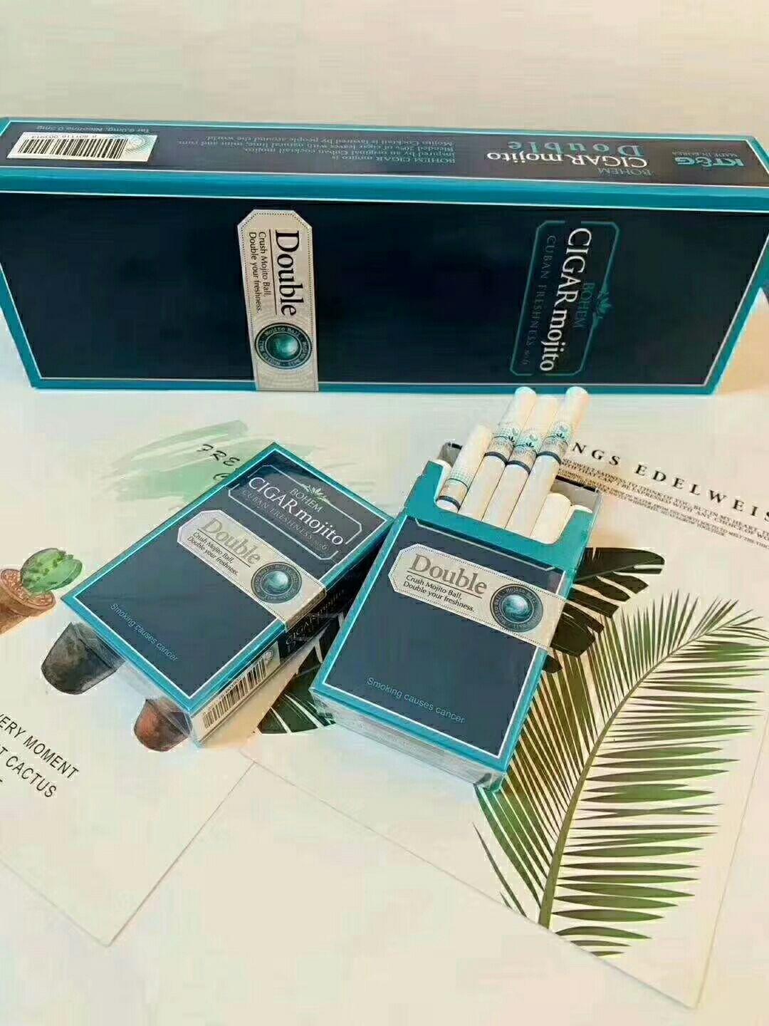 国内有没有15-25价位好抽的爆珠烟? - 知乎