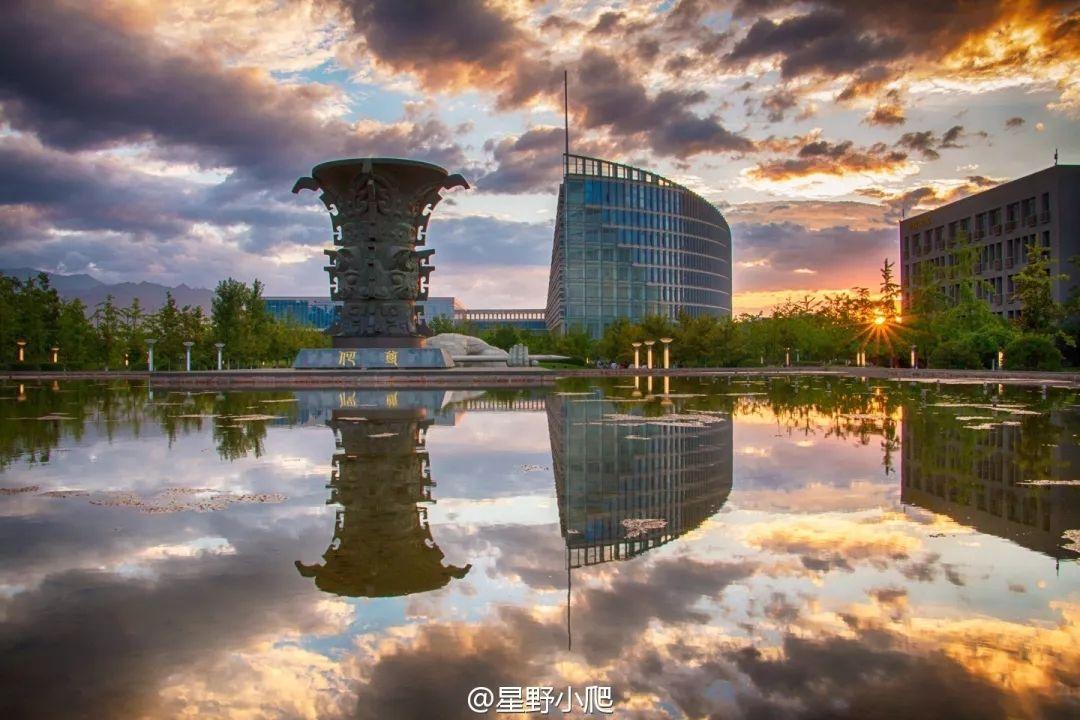 西北工业大学的校园环境如何