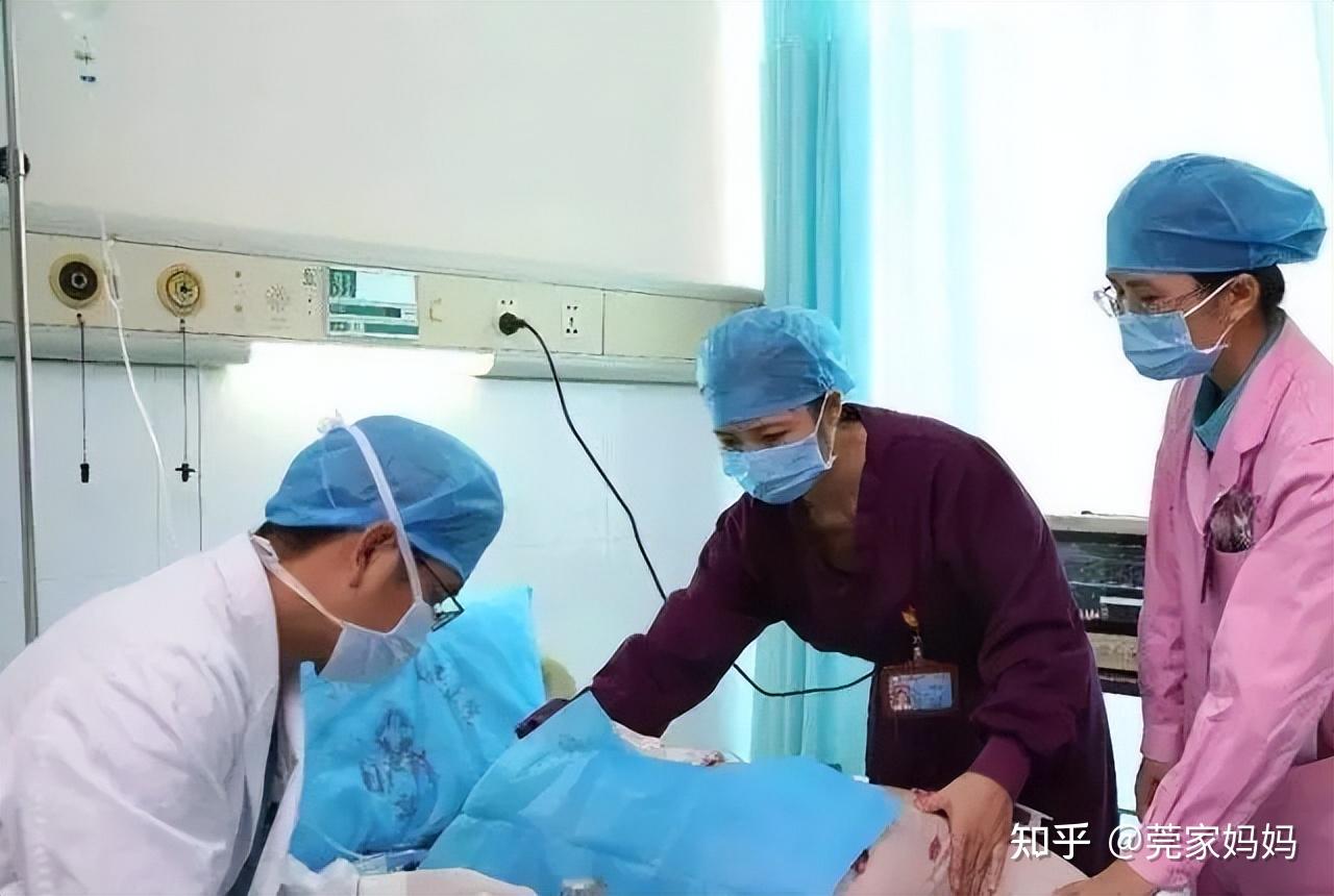 顺产经历宫开十指、十级产痛是啥体验？一张图一个表告诉你答案 - 知乎