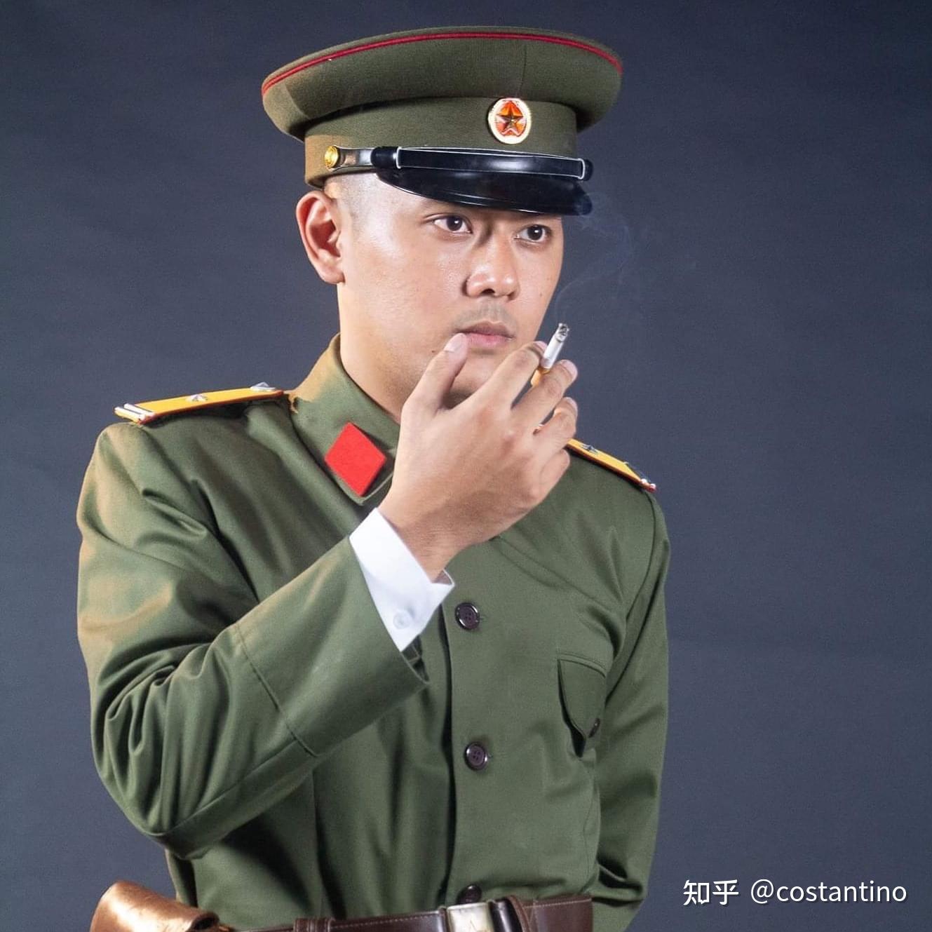 如何评价越南军服? - 知乎