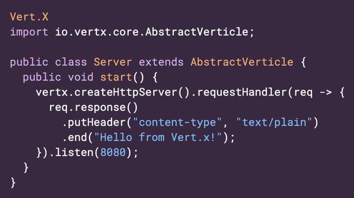 Vertx Javascript Vert.x项目结构参考建议 - 知乎