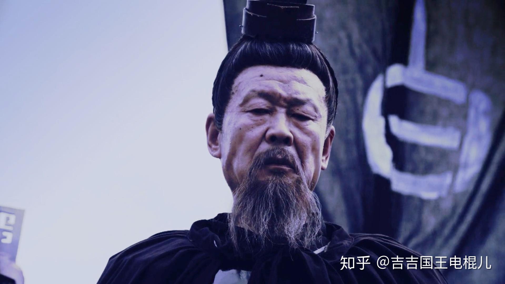对于大秦帝国崛起里白起一角色有啥看法?