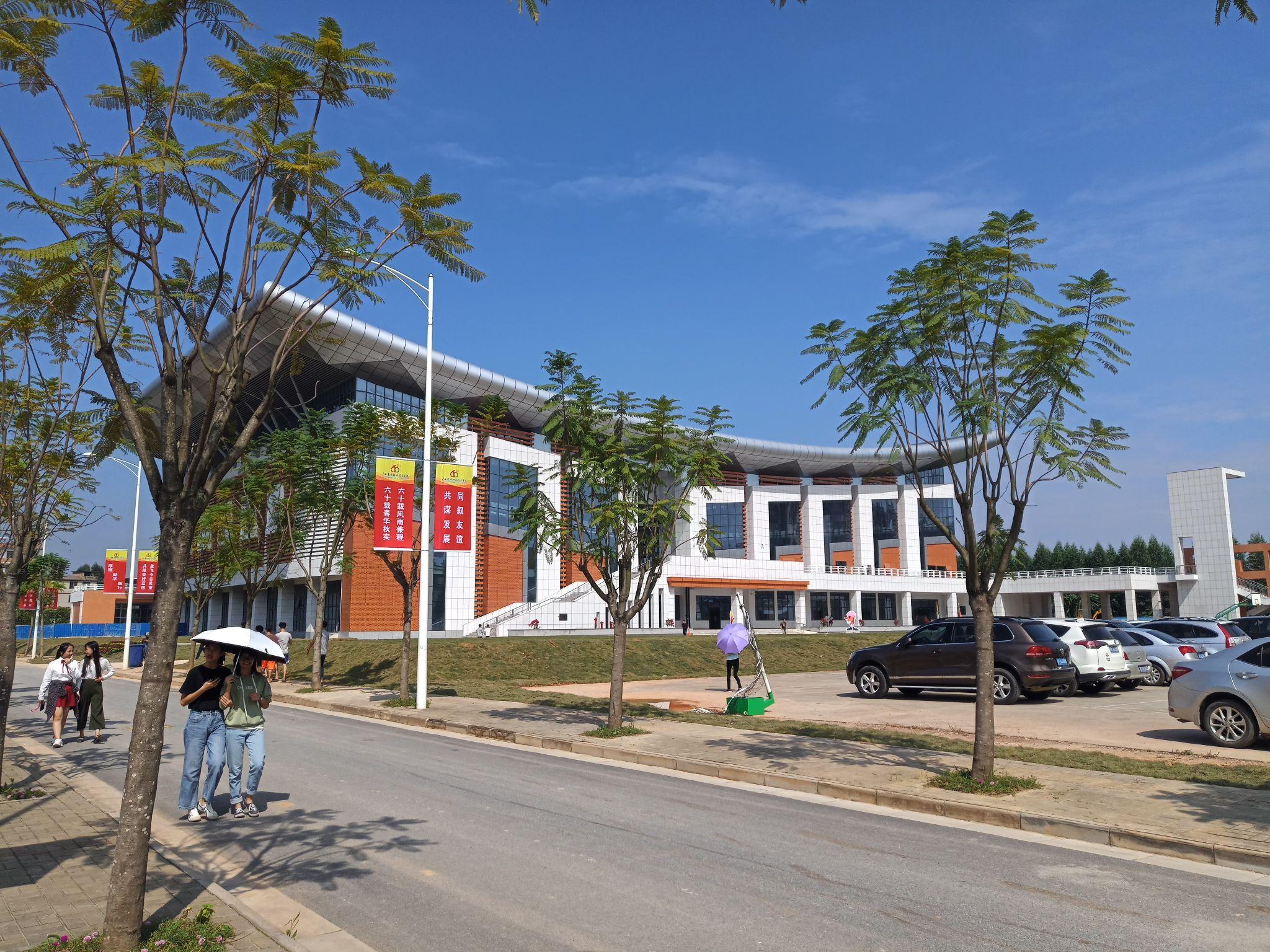 广西建设职业技术学院这个学校怎样呀? - 知乎