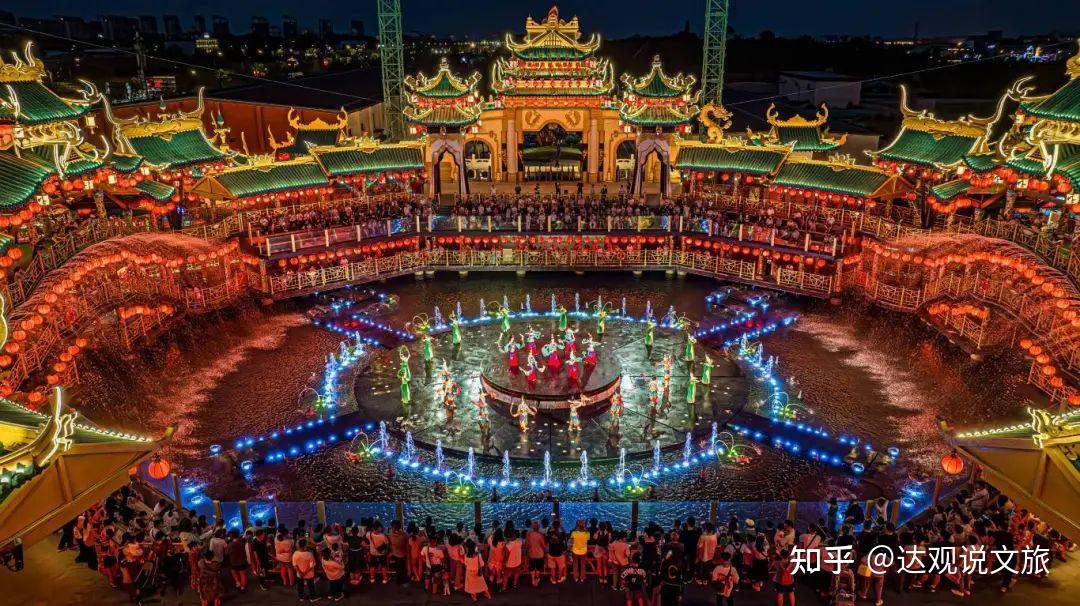 万岁山——“王婆说媒”带火的非优质景区的“逆天改命”！ - 知乎