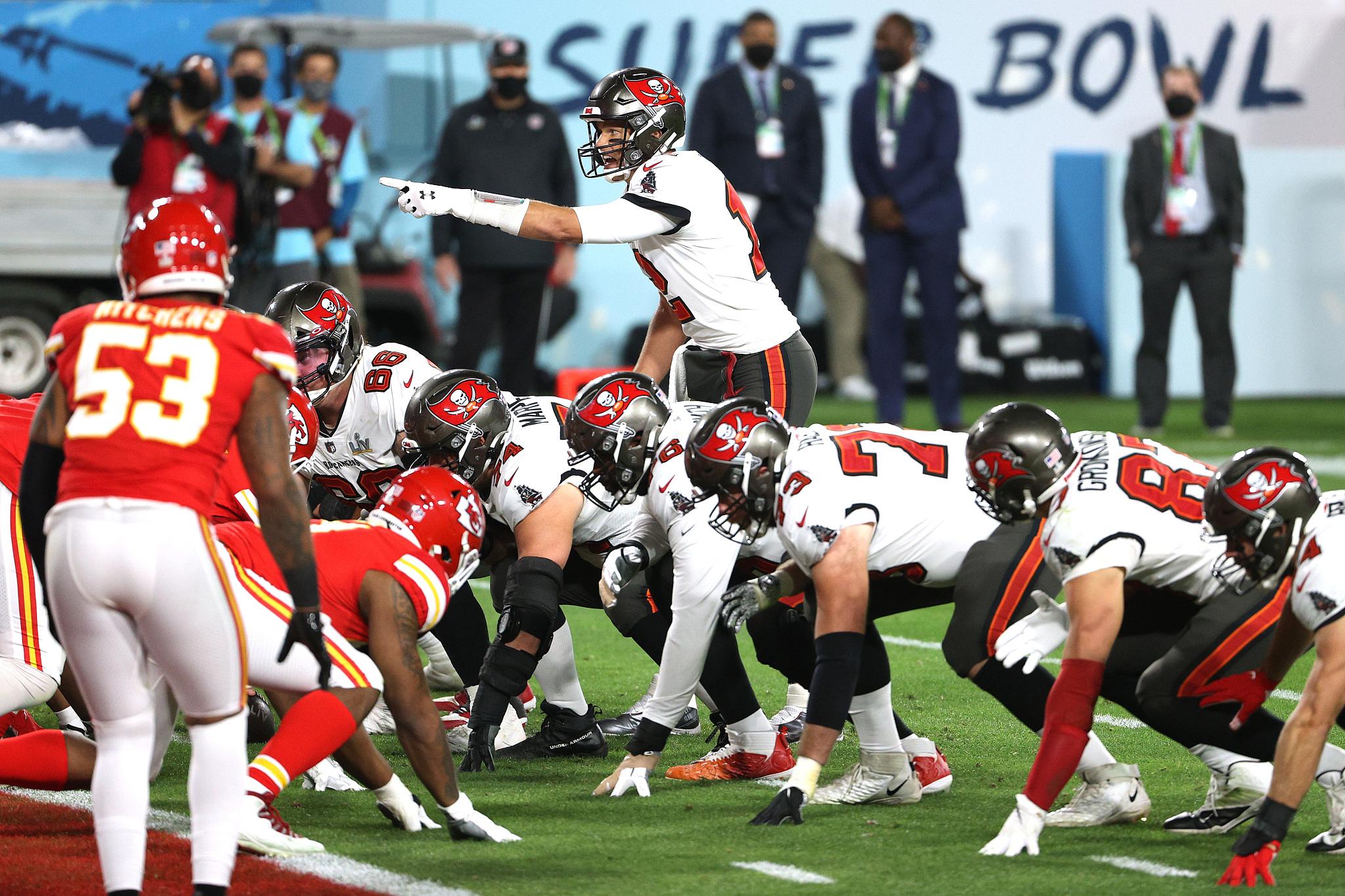 第55 届 nfl 超级碗海盗 31:9 战胜酋长获得冠军,如何评价这场比赛?