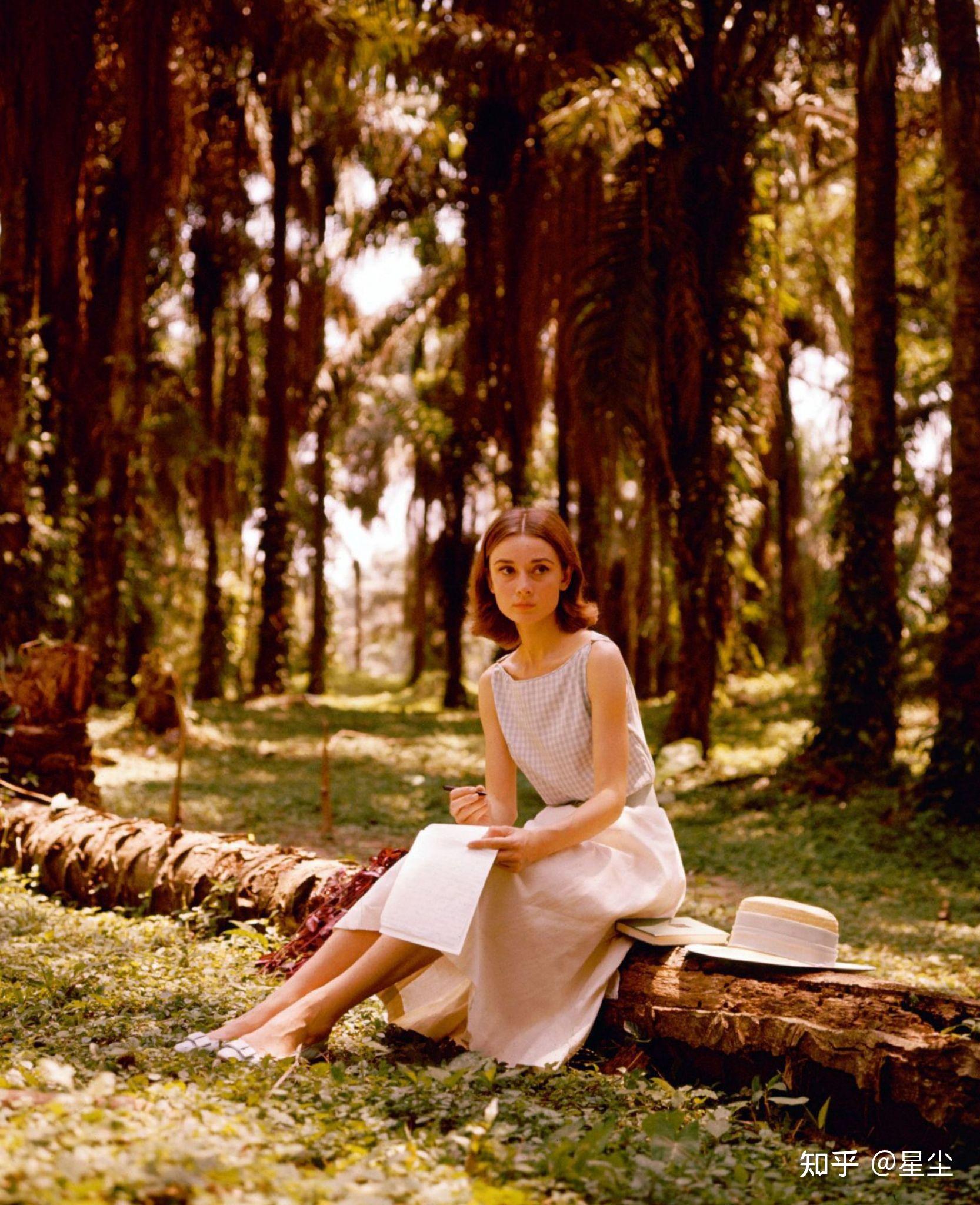 奥黛丽·赫本是不是被过分推崇了?