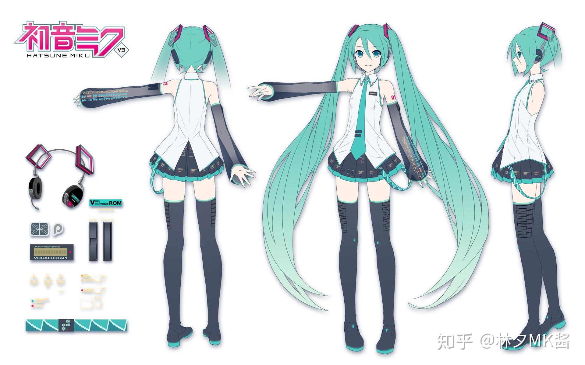 初音有多高