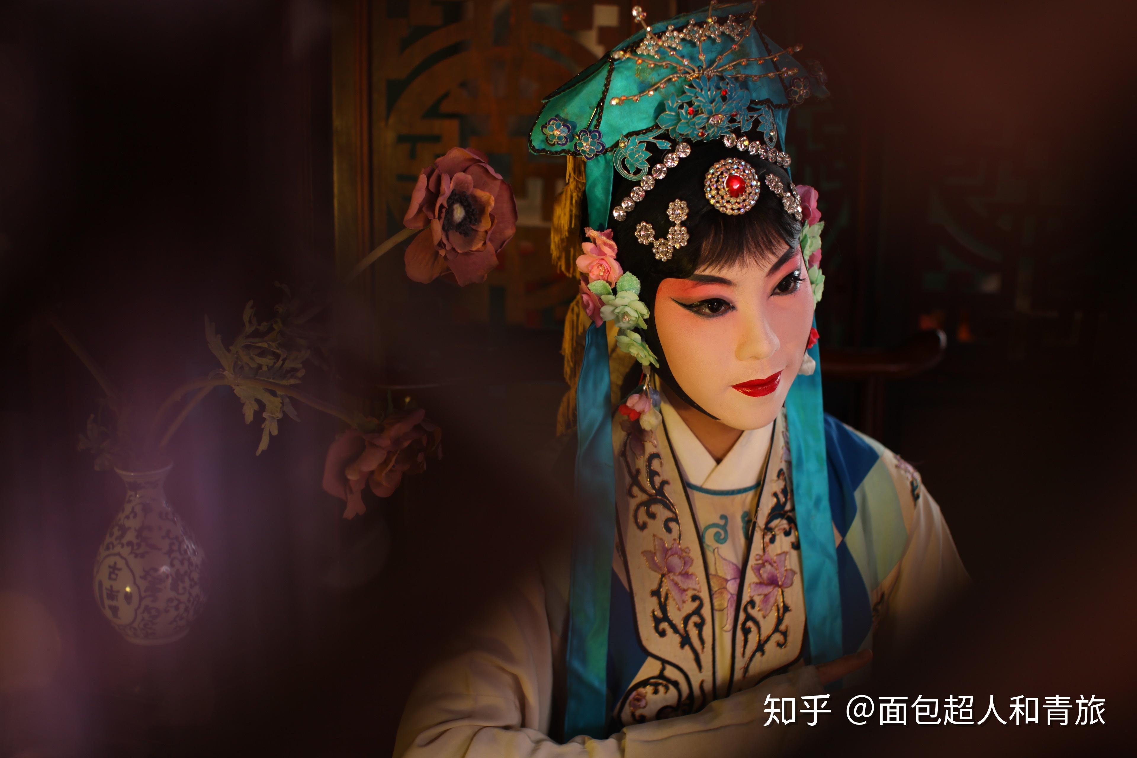 昆曲写真哪里最好