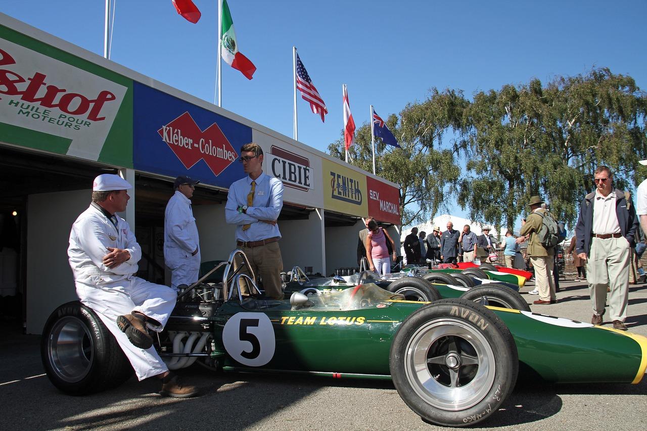 激情四溢的竞技