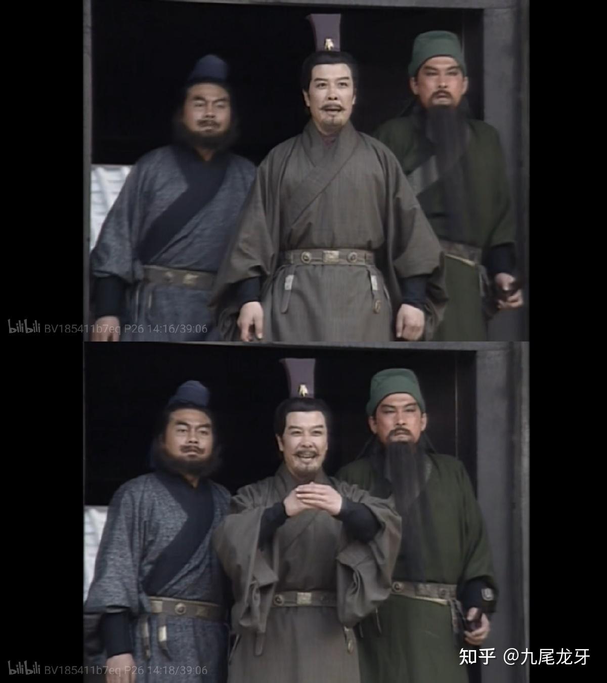 如何看待刘备的扮演者孙彦军几次三番说不想演刘备,想演曹操? - 知乎