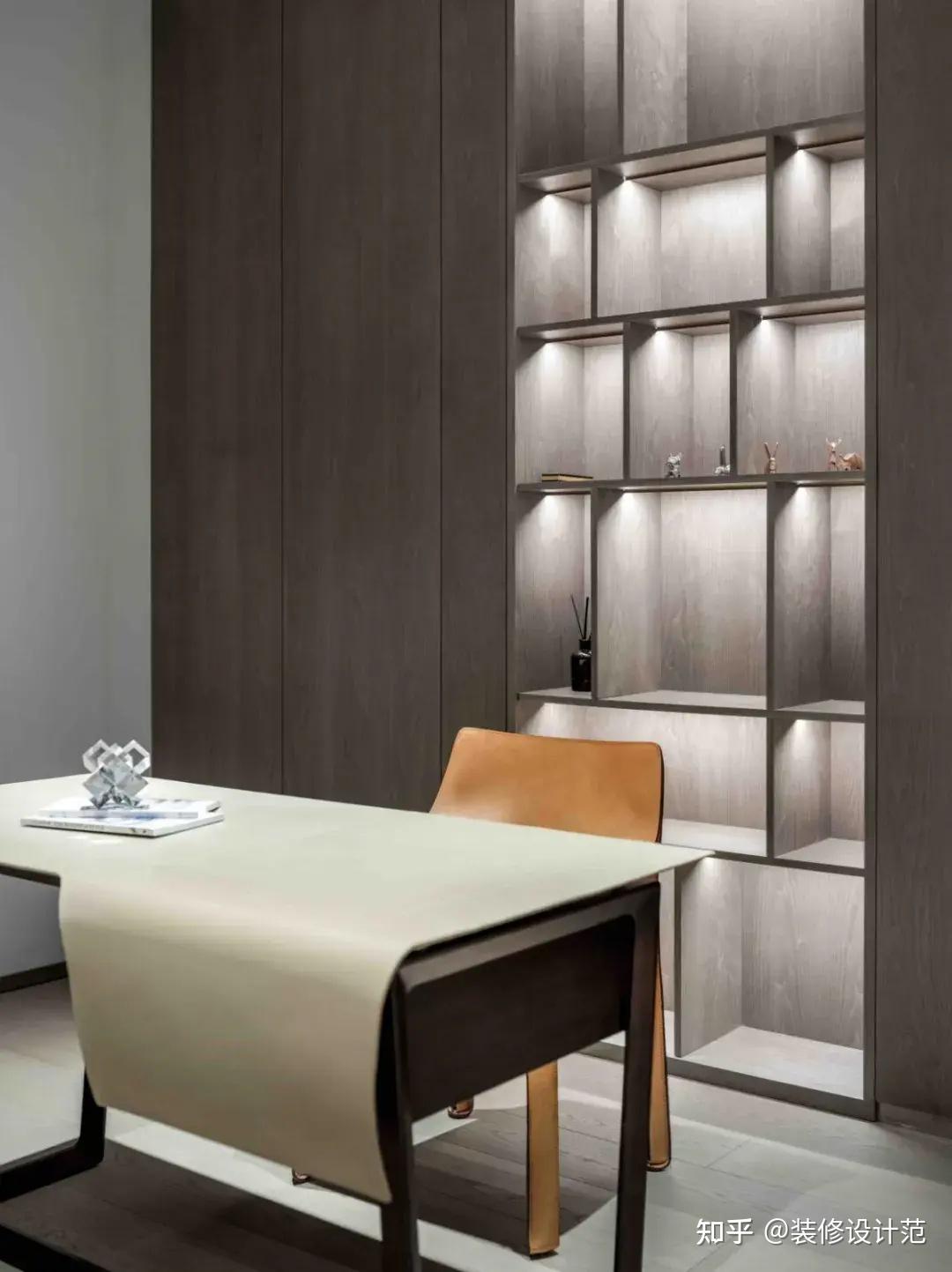 上海1917设计汪志鹏:1400㎡东方奢享空间,都市精英的哲学居所