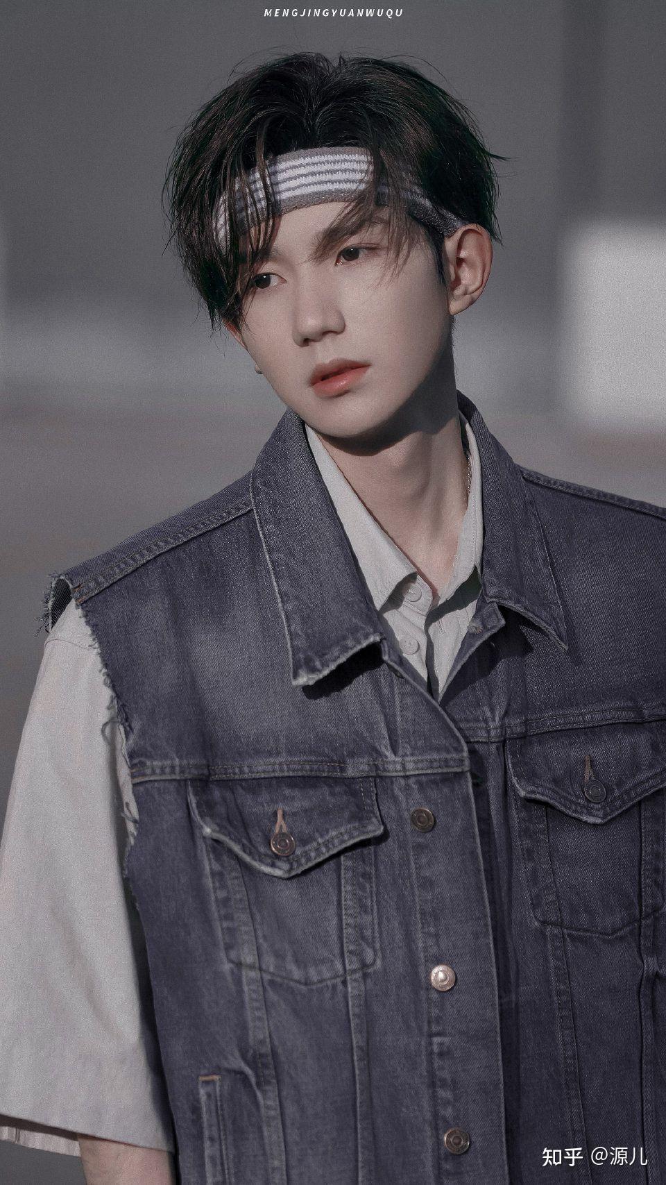 有哪些王源的神图惊艳到了你