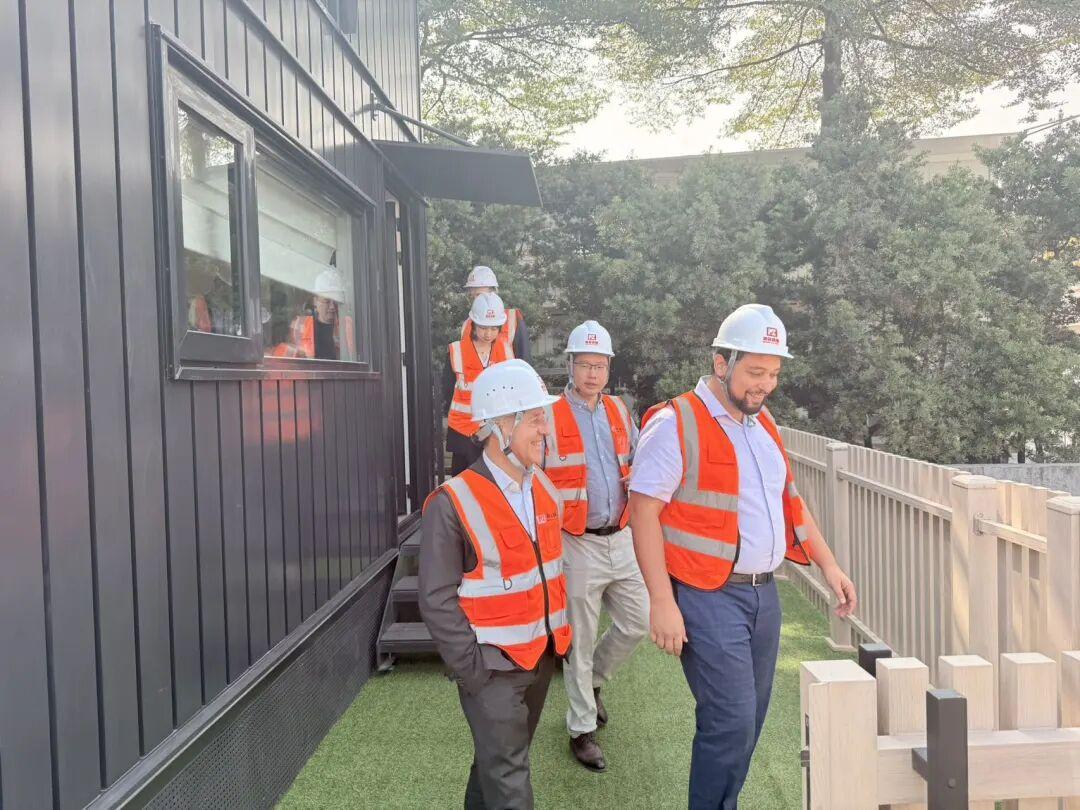 Wagas集团赴大湾区开展智能建造考察，携手中国建设行业贸促会智能建造委员会打造高品质好房子出海样本 - 知乎