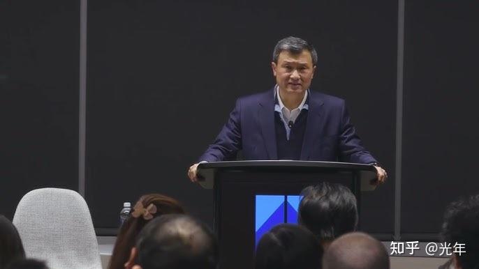 李录在北大光华的演讲:全球价值投资与时代 - 知乎