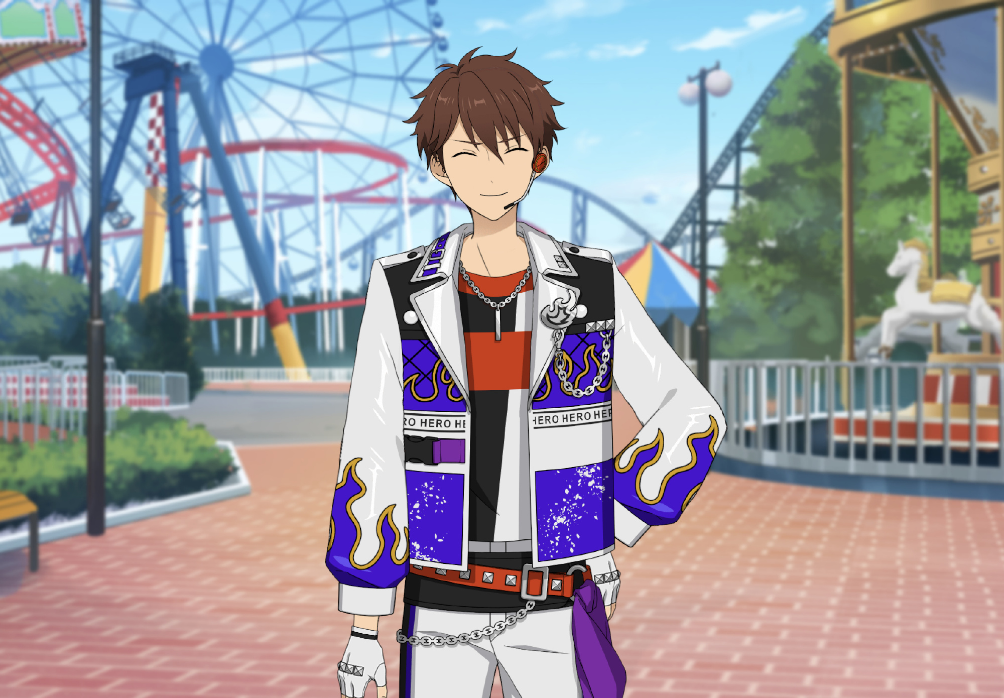 如何评价守泽千秋