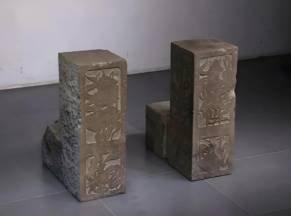 中国古代门墩的演变历程：从素石到文化符号 - 知乎