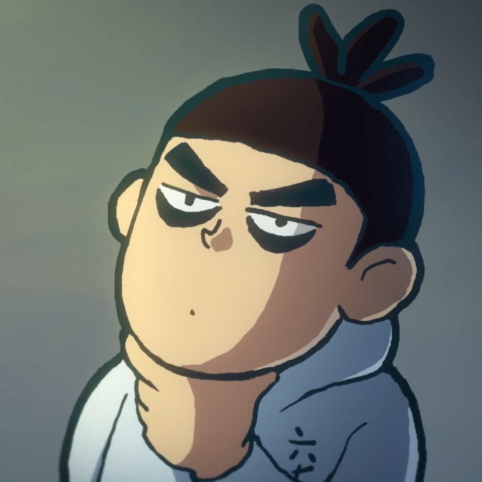 有没有可爱的伍六七头像?