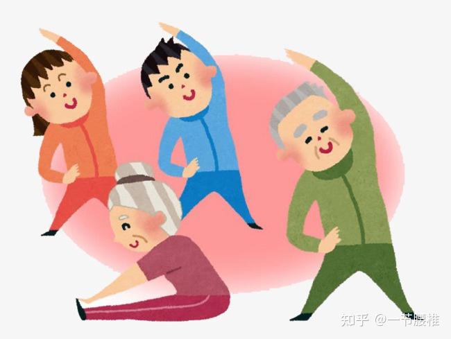 站立位运动|缓解腰部疼痛 - 知乎