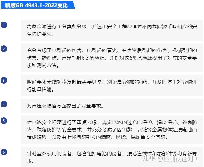 3C/CCC EMC+LVD 新版标准证书换版截止日期统一为2024年7月31日,到期未更新证书失效 - 知乎