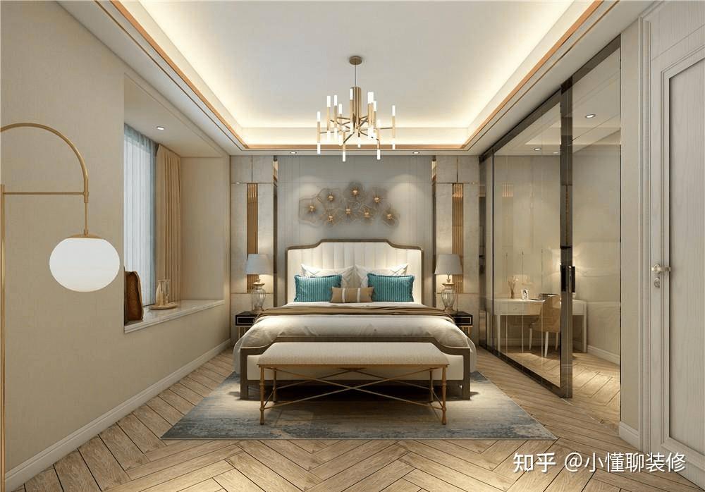 灯光设计应该要注意什么?家居灯光设计的原则和原则 - 知乎
