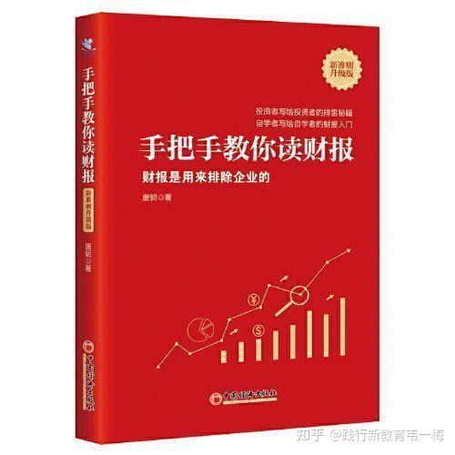 小白学投资:手把手教你读财报第一章 - 知乎
