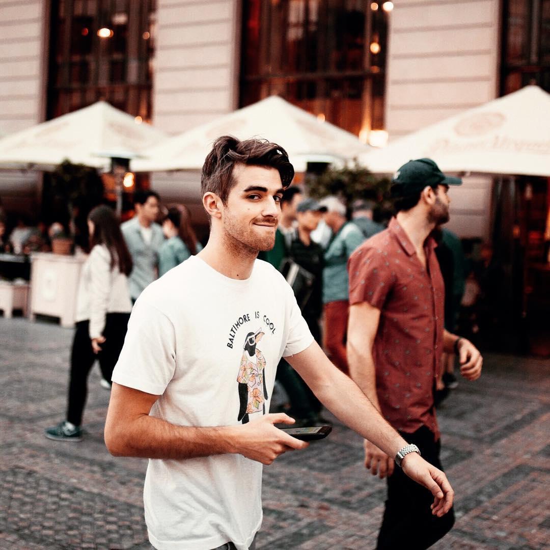 有哪些值得收藏的安德鲁塔格特照片