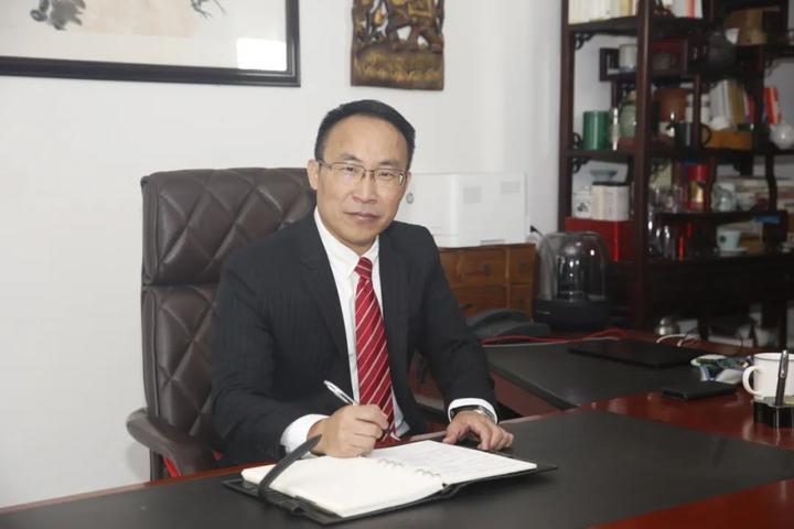 越商名人与名事|第五期专访春晖智控董事长杨广宇：企业发展需要做好自我修炼 - 知乎