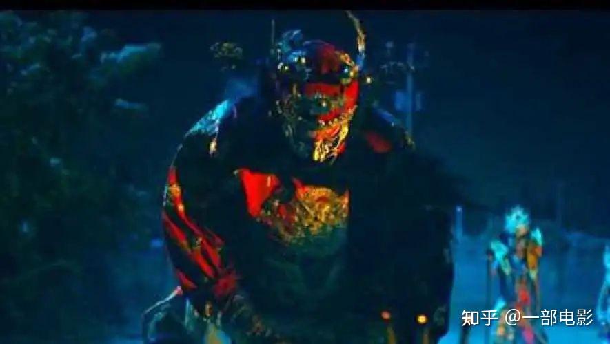 钟馗大战鬼师父,民俗恐怖片《馗降:粽邪2》 - 知乎