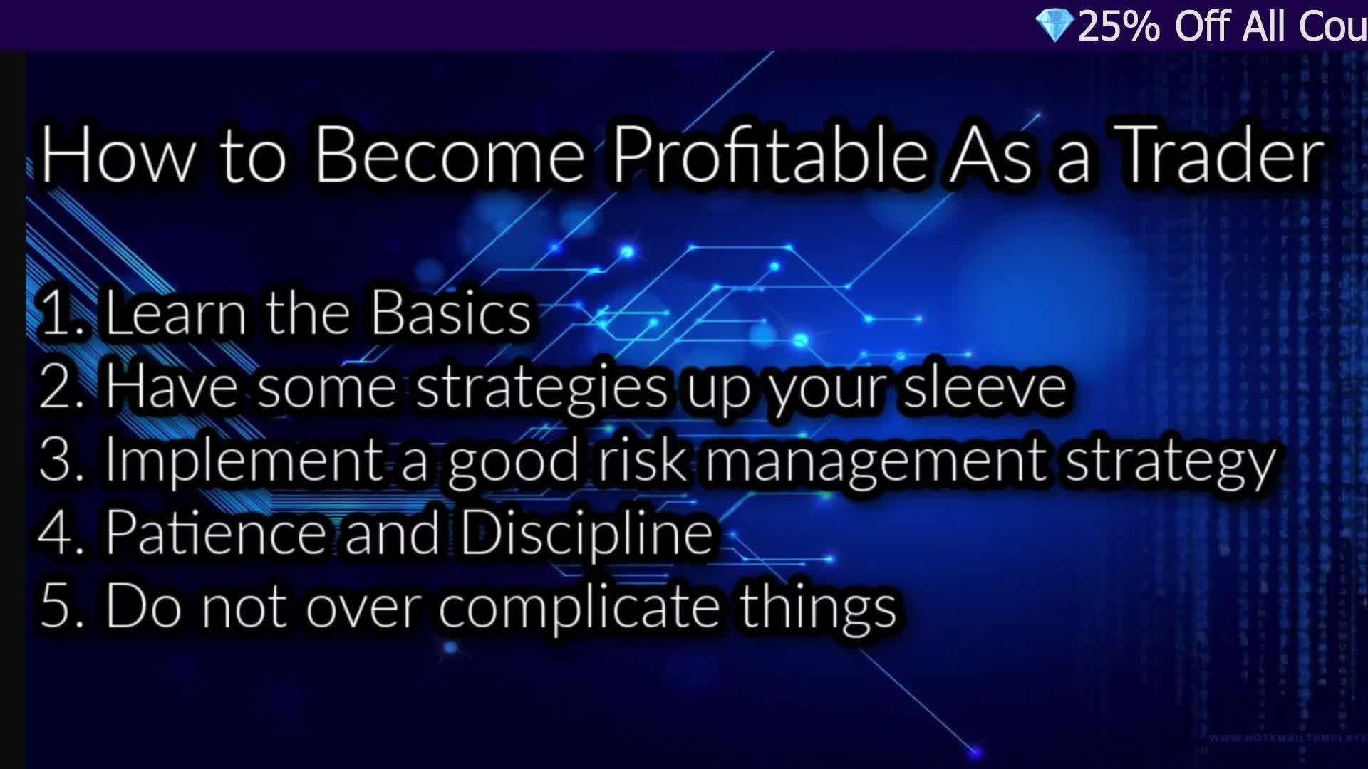 Jayson Casper：如何成为赚钱的交易者-How to become a profitable as a trader（28分钟视频+中英文逐字稿）  - 知乎