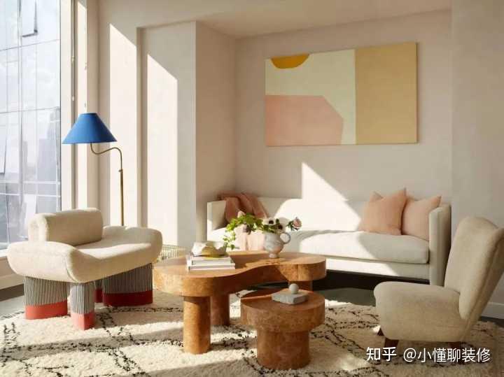 5000套装修效果图,治愈力up的奶油风,你能不爱? - 知乎