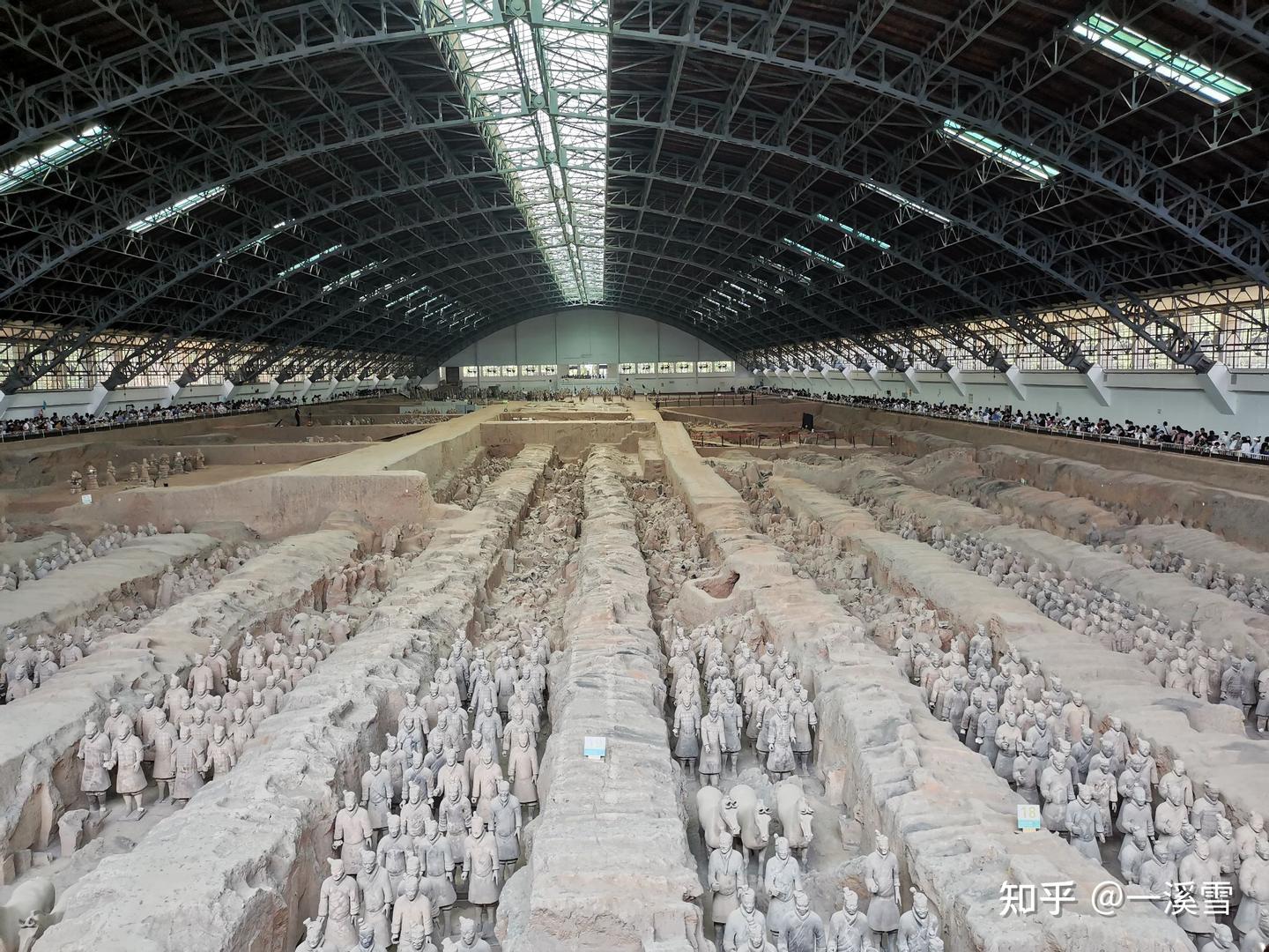 秦始皇帝陵博物院（兵马俑）游览攻略 - 知乎