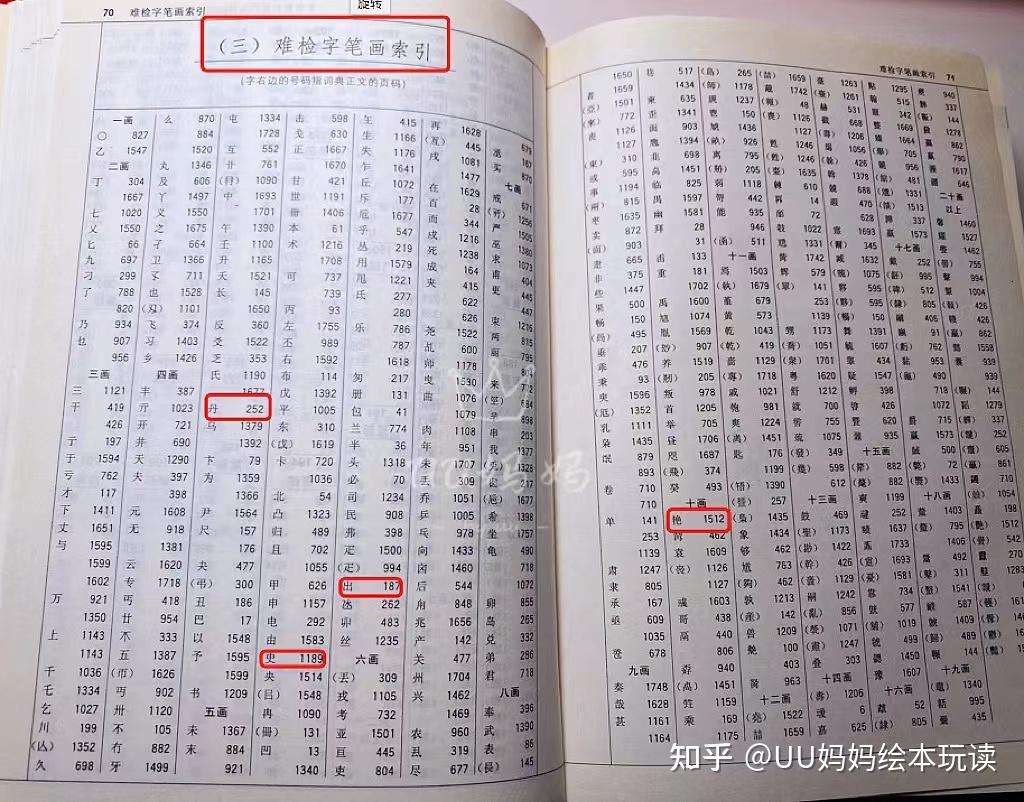 如何教小学生查字典?-怎样教小孩查字典视频