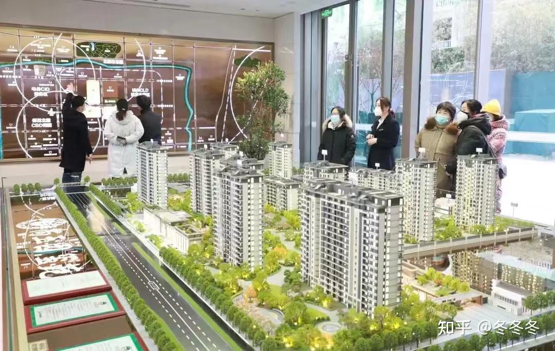保定楼市:华中尚玉园房价这么高,保持销量的秘诀是什么? - 知乎