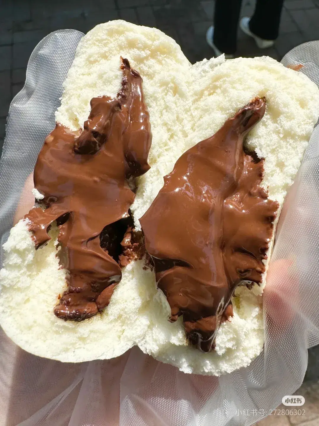 曾经都有租界，都是最早接触西方的城市，为什么天津发展出了中式主食结合巧克力的特色食品，而上海却没有？