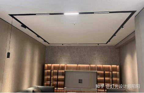 超全磁吸轨道灯:原理、灯具选择、风格搭配、吊顶安装方式(内附配件使用视频) - 知乎