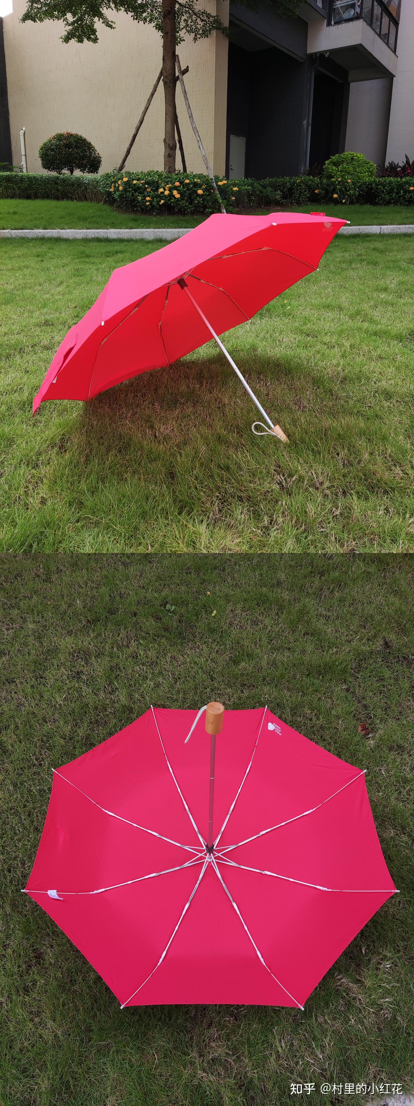 雨伞该怎么选？如何购买一把好用的雨伞？伞面直径，雨伞重量，推拉开关，把手，伞布？ - 知乎