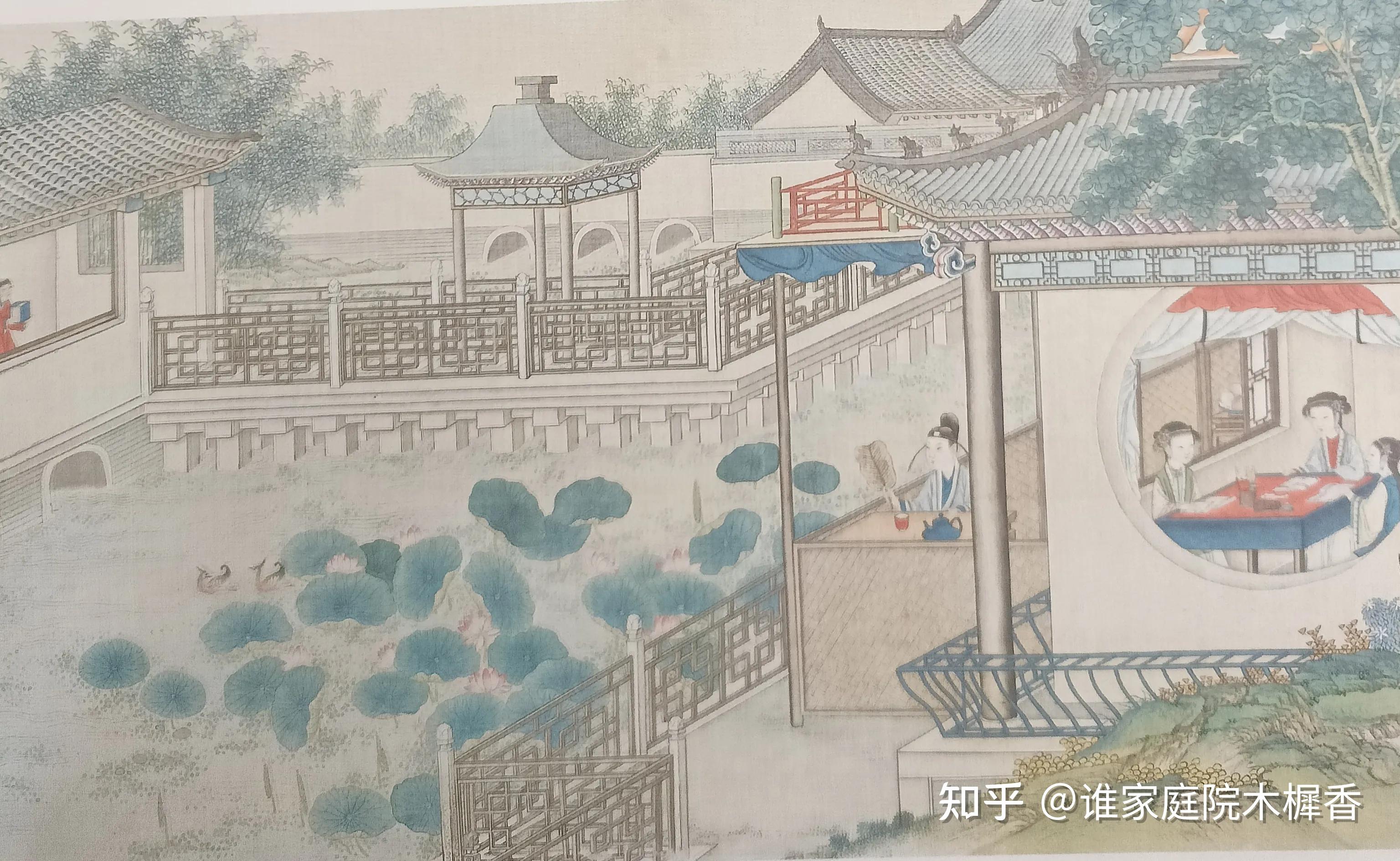 《红楼梦》中林黛玉的父亲林如海到底有多牛? - 知乎