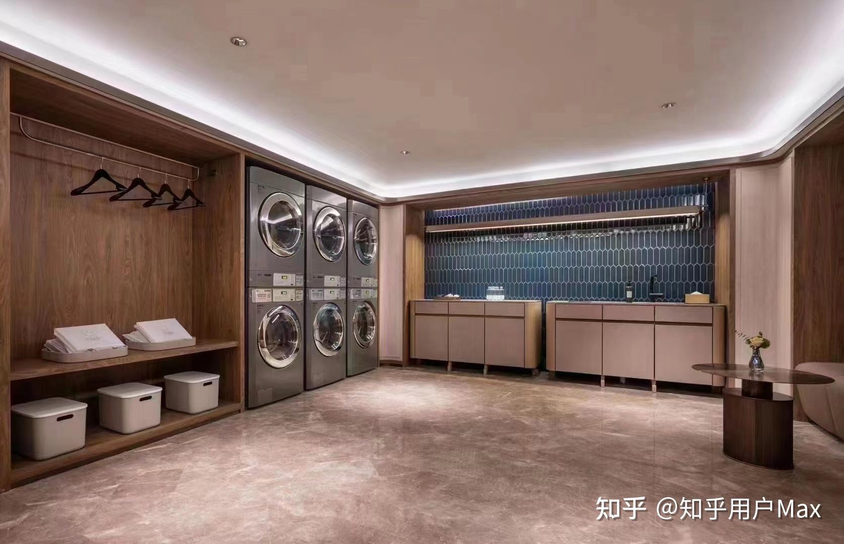 酒店智慧洗衣如何实现？ - 知乎