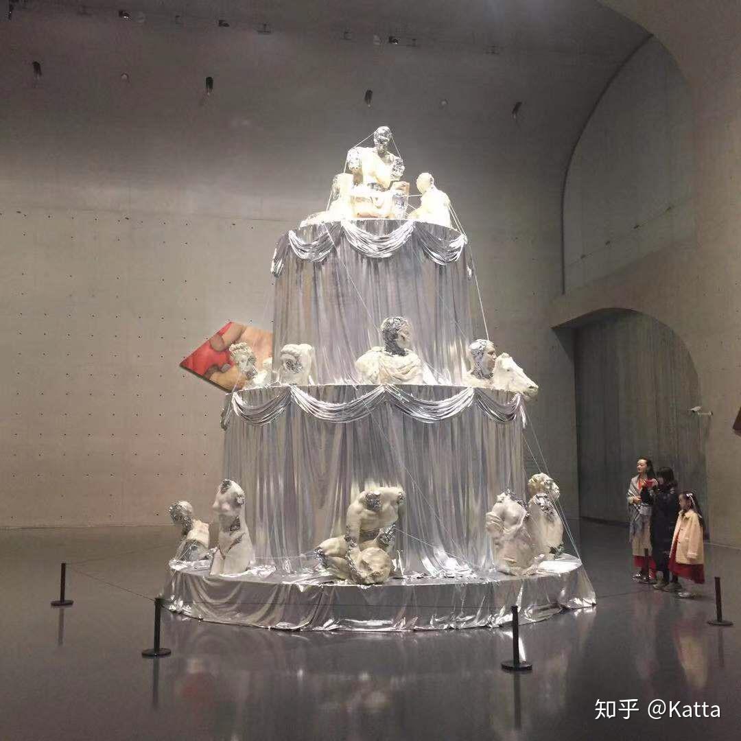 图像的肉与灵 -从九个层面解读庞茂琨的作品 - 知乎