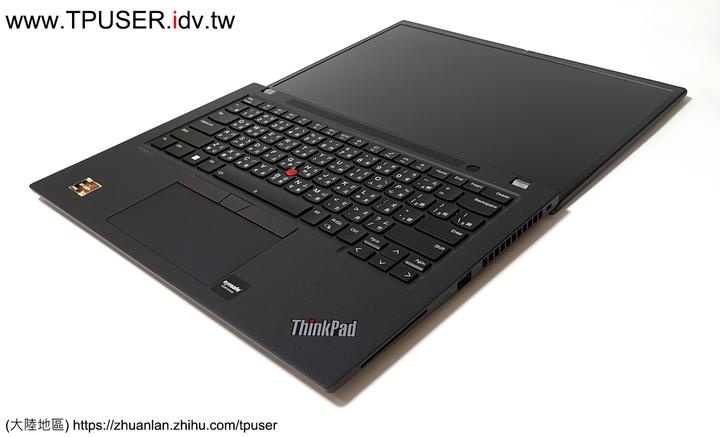 2022年款ThinkPad X1 Carbon Gen10、T14s Gen3与T14 Gen3简测心得（上