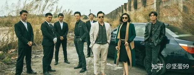 武汉版《狂飙》黄大发：高启强在他面前也只是个小喽啰-图片1